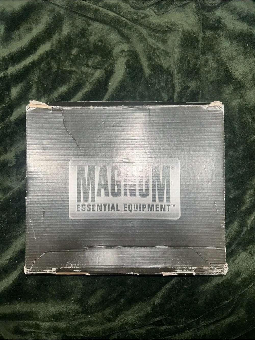 Magnum waterproof oil